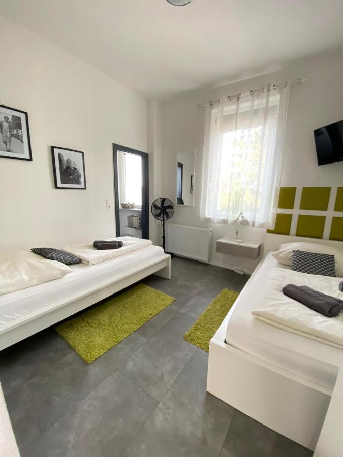 Schulz Apartments Bonn Dış mekan fotoğraf
