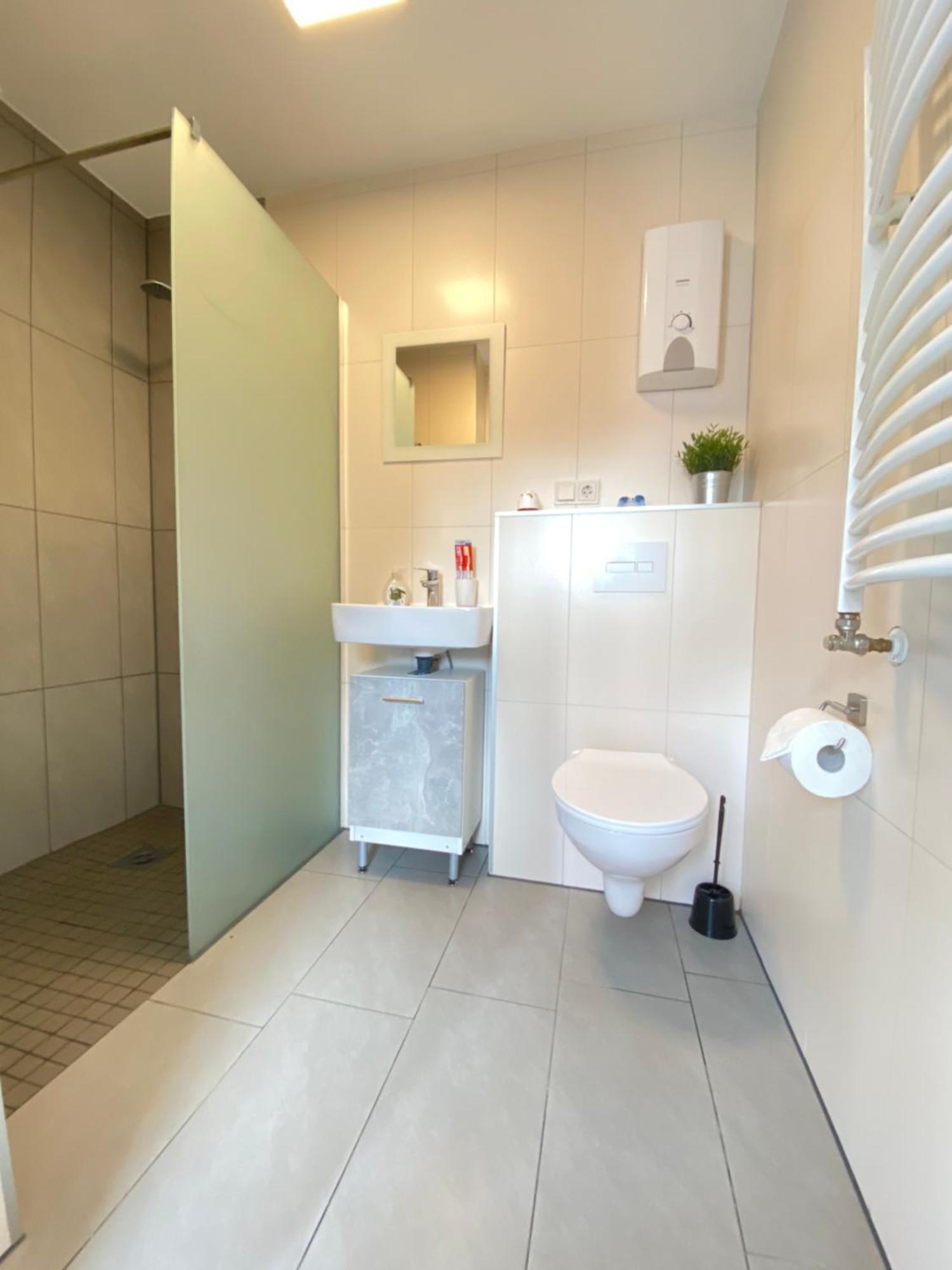 Schulz Apartments Bonn Dış mekan fotoğraf