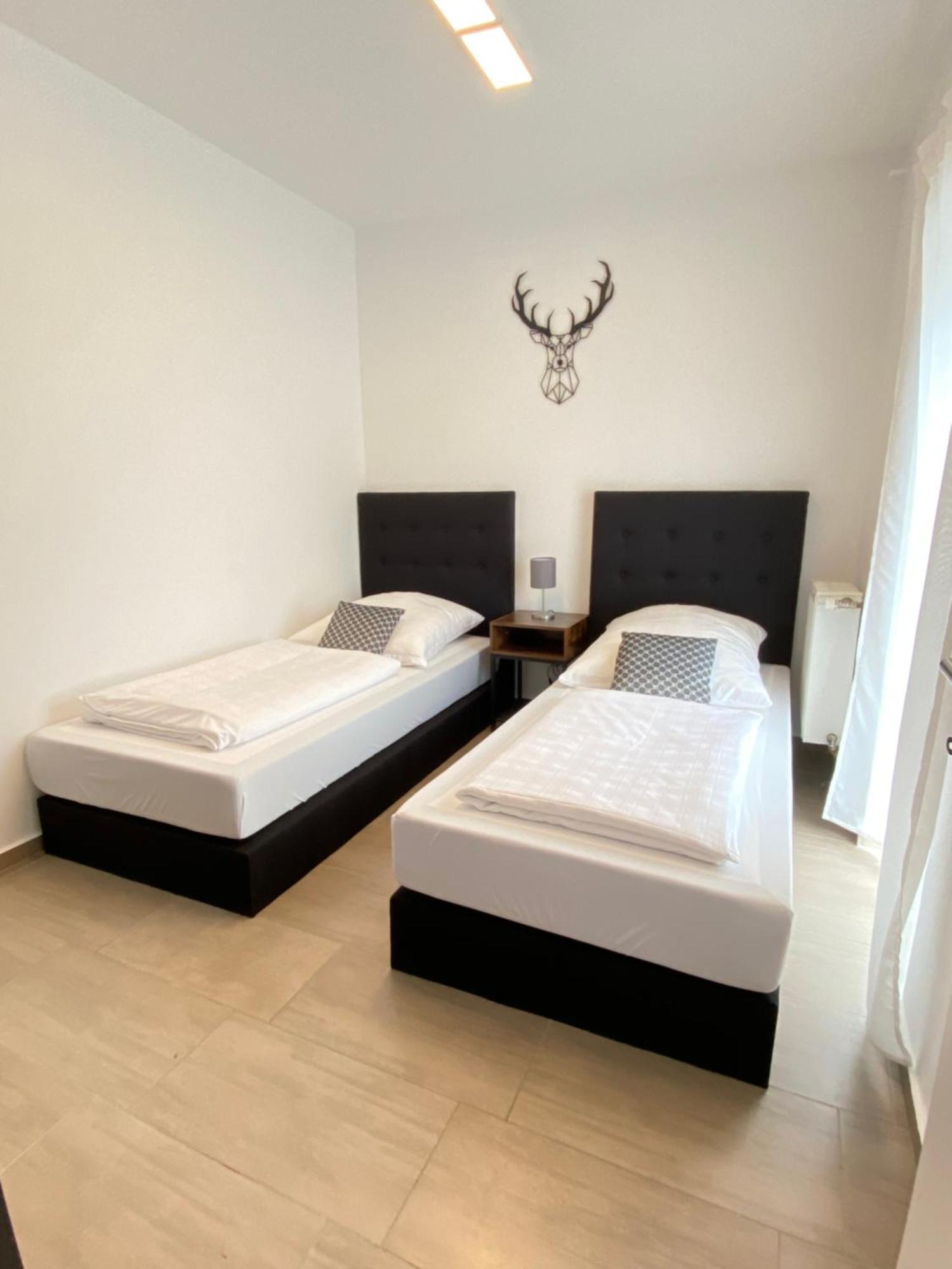 Schulz Apartments Bonn Dış mekan fotoğraf