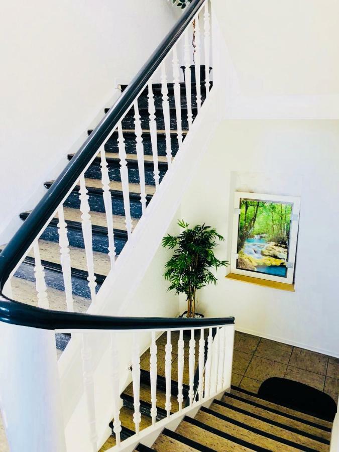 Schulz Apartments Bonn Dış mekan fotoğraf